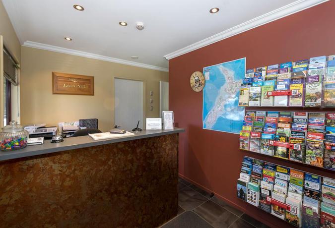Imagen de los interiores del Hotel Blenheim Spa Motor Lodge. Foto 19
