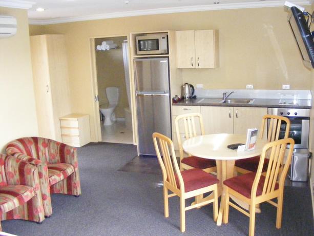 Imagen de los interiores del Hotel Blenheim Spa Motor Lodge. Foto 20