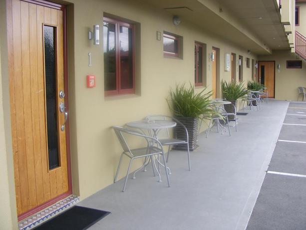 Imagen de los exteriores del Hotel Blenheim Spa Motor Lodge. Foto 17