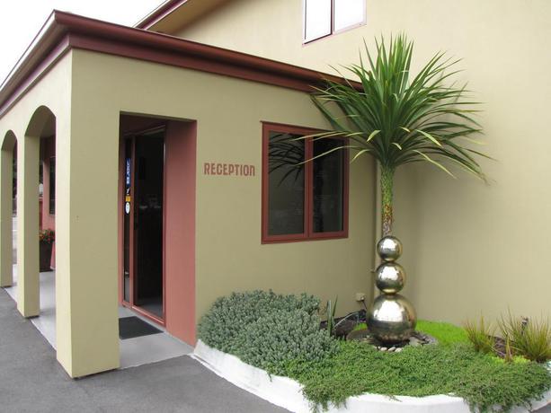 Imagen de los exteriores del Hotel Blenheim Spa Motor Lodge. Foto 18