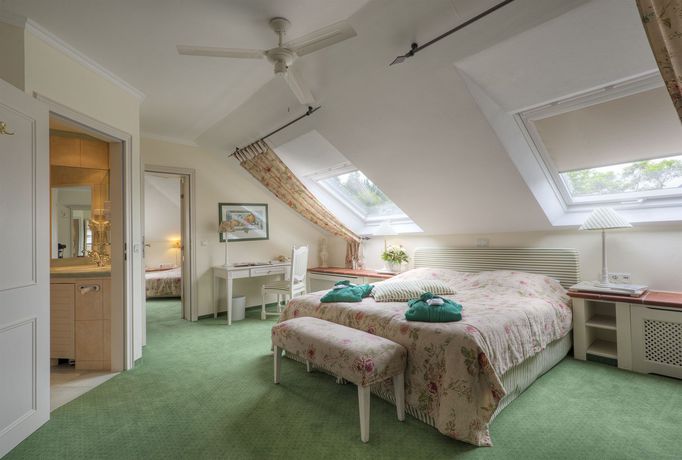 Imagen de la habitación del Hotel Blesius Garten. Foto 6