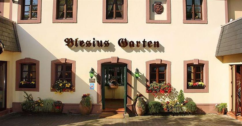 Imagen del bar/restaurante del Hotel Blesius Garten. Foto 3