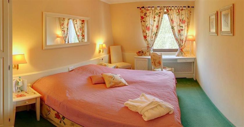 Imagen general del Hotel Blesius Garten. Foto 2