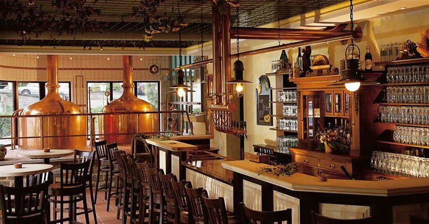 Imagen de los exteriores del Hotel Blesius Garten. Foto 12