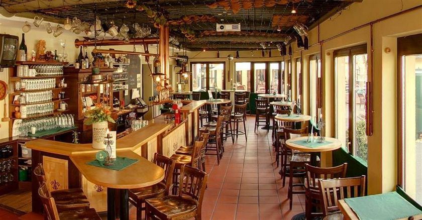 Imagen de los exteriores del Hotel Blesius Garten. Foto 13