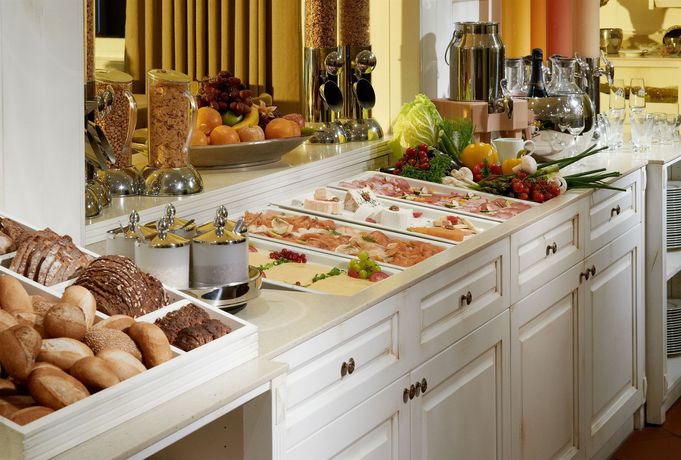 Imagen del bar/restaurante del Hotel Blesius Garten. Foto 5