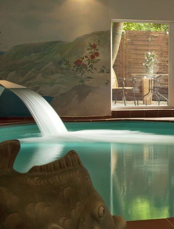 Imagen de la habitación del Hotel Blesius Garten. Foto 9