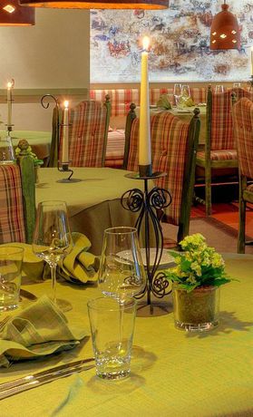 Imagen de la habitación del Hotel Blesius Garten. Foto 11