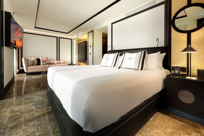 Imagen de la habitación del Hotel Bless Hotel Ibiza, A Member Of The Leading Hotels Of The World. Foto 3