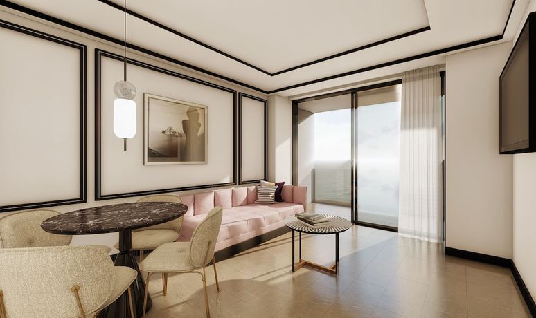 Imagen de la habitación del Hotel Bless Hotel Ibiza, A Member Of The Leading Hotels Of The World. Foto 4