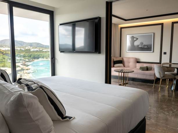 Imagen de la habitación del Hotel Bless Hotel Ibiza, A Member Of The Leading Hotels Of The World. Foto 6