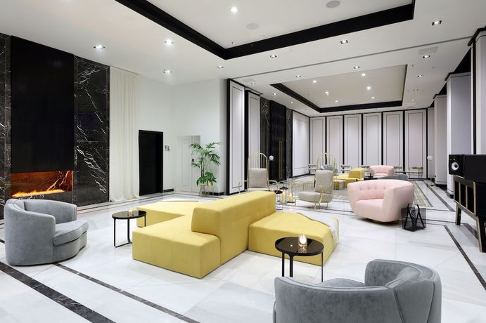 Imagen de los interiores del Hotel Bless Hotel Ibiza, A Member Of The Leading Hotels Of The World. Foto 19