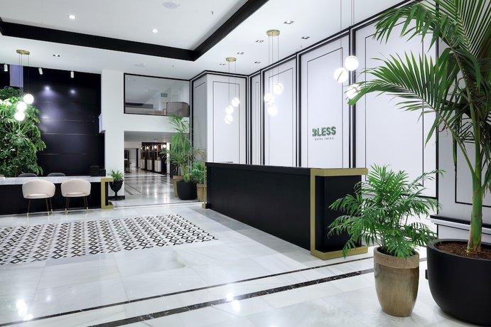 Imagen de los interiores del Hotel Bless Hotel Ibiza, A Member Of The Leading Hotels Of The World. Foto 20