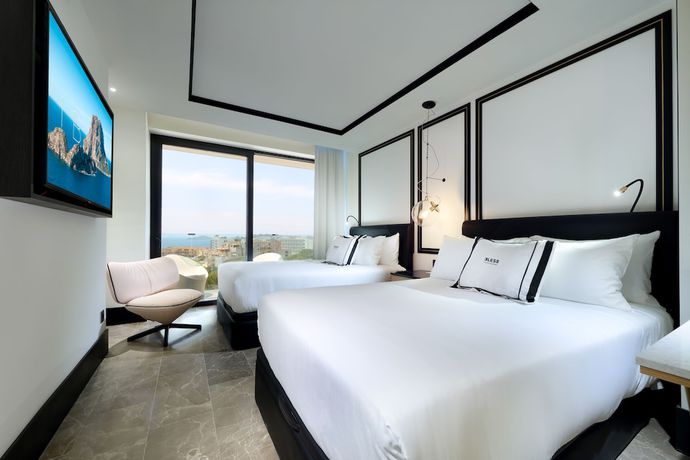 Imagen de la habitación del Hotel Bless Hotel Ibiza, A Member Of The Leading Hotels Of The World. Foto 9