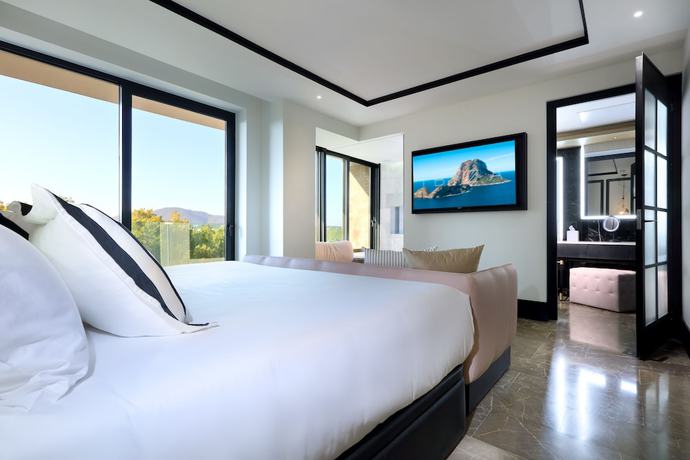 Imagen de la habitación del Hotel Bless Hotel Ibiza, A Member Of The Leading Hotels Of The World. Foto 14