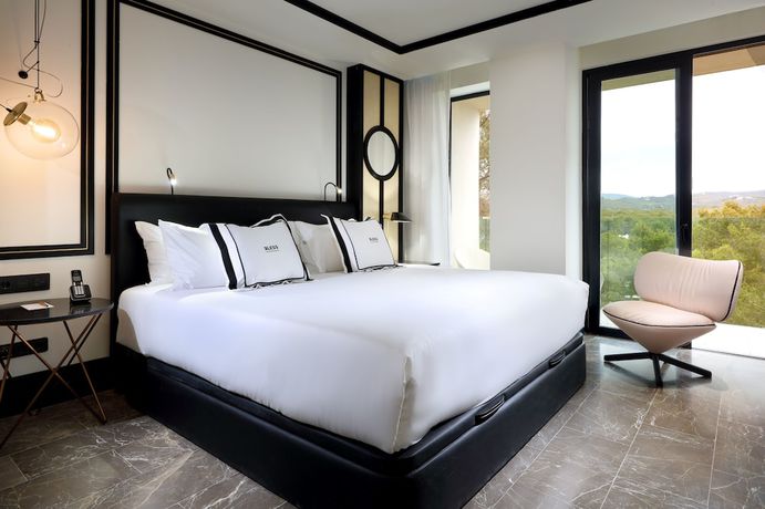 Imagen de la habitación del Hotel Bless Hotel Ibiza, A Member Of The Leading Hotels Of The World. Foto 15