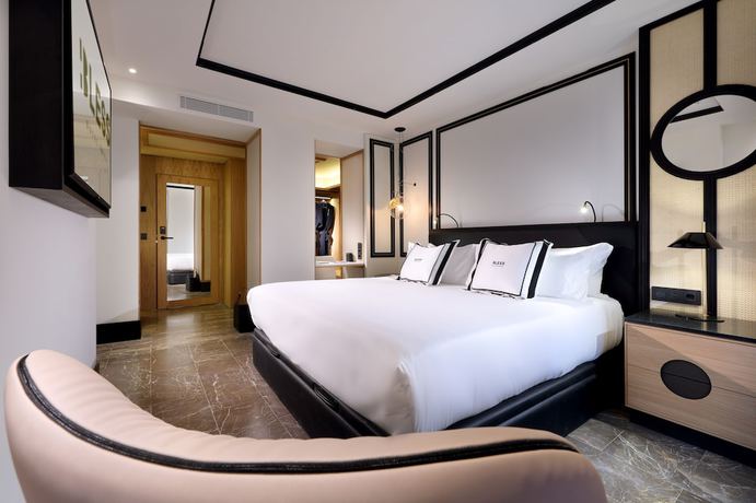 Imagen de la habitación del Hotel Bless Hotel Ibiza, A Member Of The Leading Hotels Of The World. Foto 16