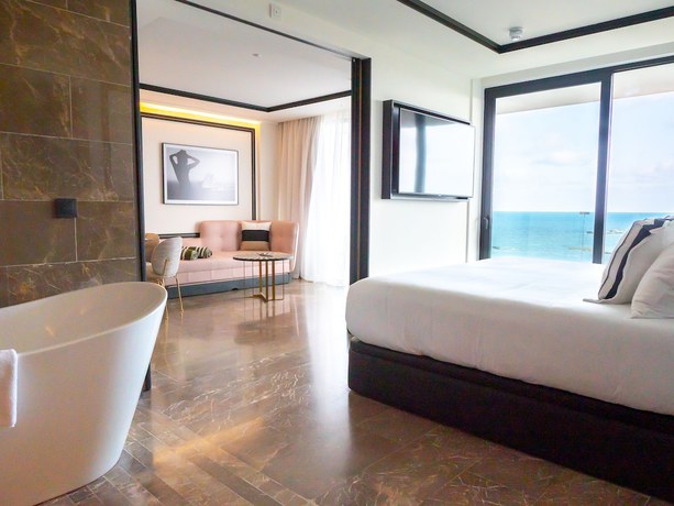Imagen de la habitación del Hotel Bless Hotel Ibiza, A Member Of The Leading Hotels Of The World. Foto 17