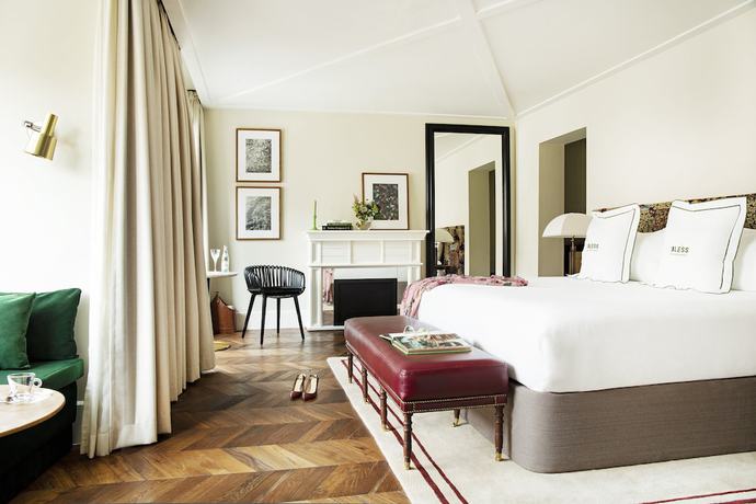 Imagen de la habitación del Hotel Bless Hotel Madrid, A Member Of The Leading Hotels Of The World. Foto 3