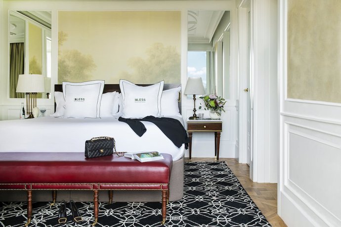 Imagen de la habitación del Hotel Bless Hotel Madrid, A Member Of The Leading Hotels Of The World. Foto 9