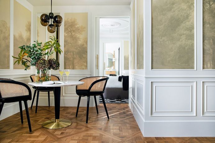 Imagen de la habitación del Hotel Bless Hotel Madrid, A Member Of The Leading Hotels Of The World. Foto 10