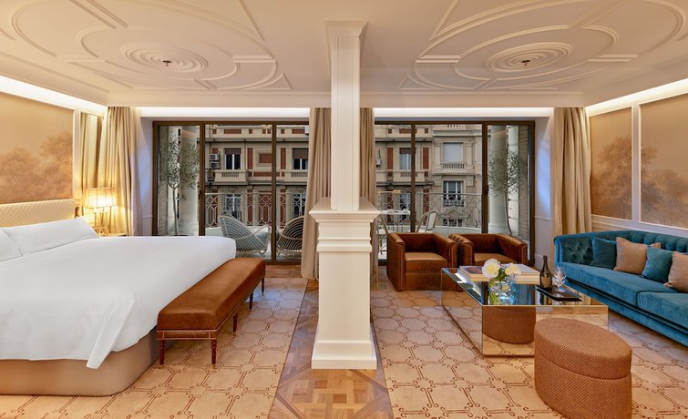 Imagen de la habitación del Hotel Bless Hotel Madrid, A Member Of The Leading Hotels Of The World. Foto 12