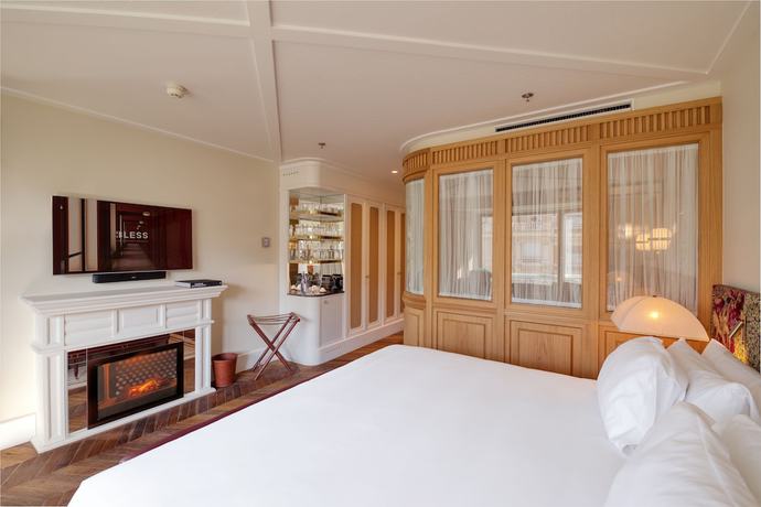 Imagen de la habitación del Hotel Bless Hotel Madrid, A Member Of The Leading Hotels Of The World. Foto 15