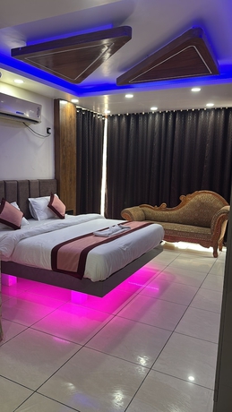 Imagen de la habitación del Hotel Bless Inn, Patna. Foto 1