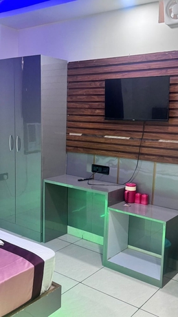 Imagen de la habitación del Hotel Bless Inn, Patna. Foto 3