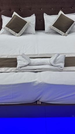 Imagen de la habitación del Hotel Bless Inn, Patna. Foto 4