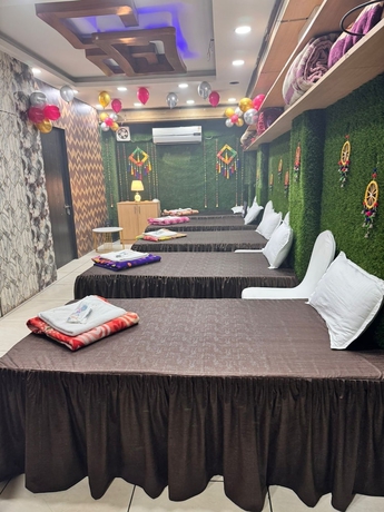 Imagen de la habitación del Hotel Bless Inn, Patna. Foto 6