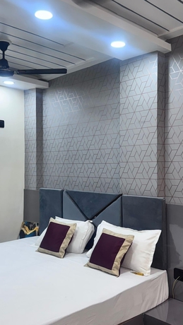 Imagen de la habitación del Hotel Bless Inn, Patna. Foto 8