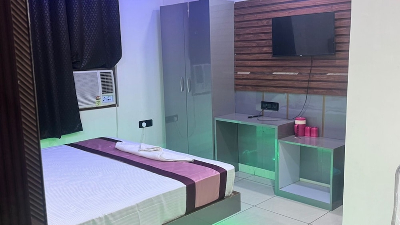 Imagen de la habitación del Hotel Bless Inn, Patna. Foto 9