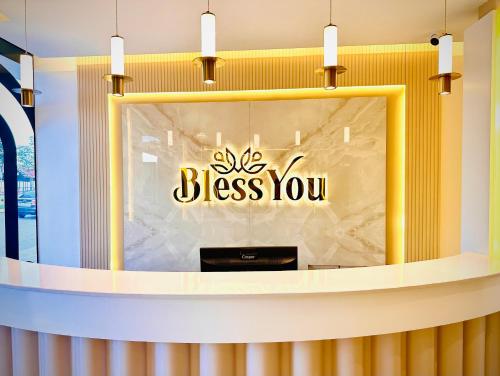 Imagen general del Hotel Bless You. Foto 1