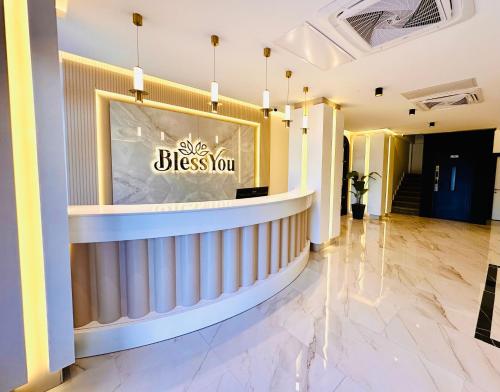 Imagen general del Hotel Bless You. Foto 8