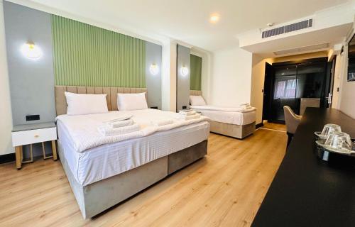 Imagen de la habitación del Hotel Bless You. Foto 19