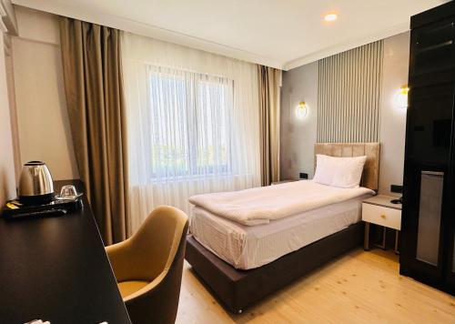 Imagen de la habitación del Hotel Bless You. Foto 20