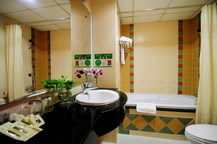 Imagen de la habitación del Hotel Blessing 1 Hotel. Foto 1