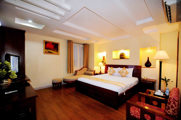 Imagen de la habitación del Hotel Blessing 1 Hotel. Foto 3