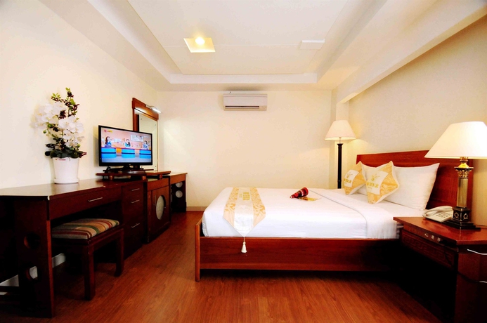 Imagen de la habitación del Hotel Blessing 1 Hotel. Foto 4
