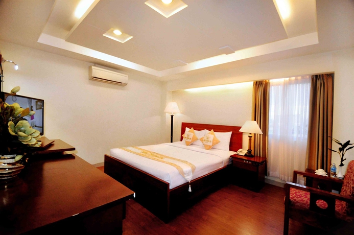 Imagen de la habitación del Hotel Blessing 1 Hotel. Foto 5
