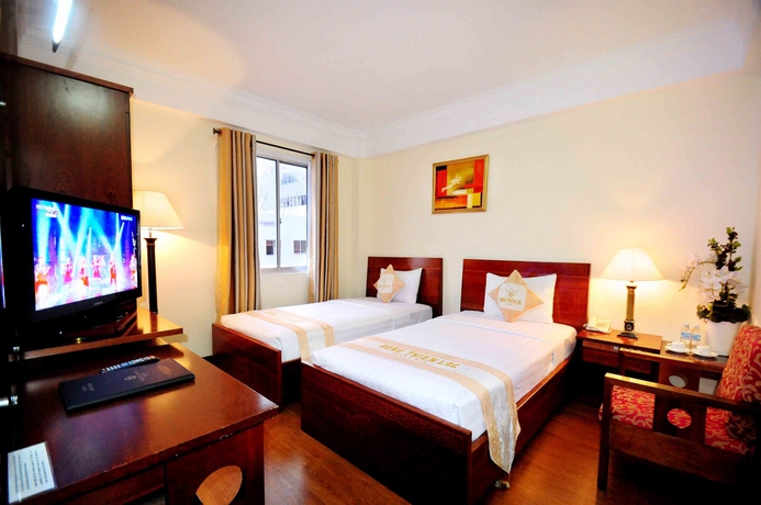 Imagen de la habitación del Hotel Blessing 1 Hotel. Foto 6