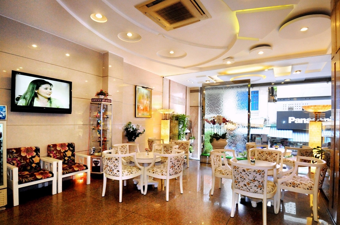 Imagen de los interiores del Hotel Blessing 1 Hotel. Foto 13