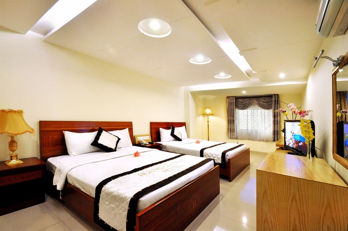 Imagen de la habitación del Hotel Blessing 1 Hotel. Foto 8