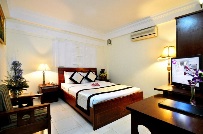 Imagen de la habitación del Hotel Blessing 1 Hotel. Foto 9