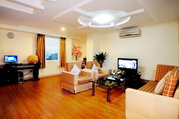 Imagen de los interiores del Hotel Blessing 1 Hotel. Foto 14