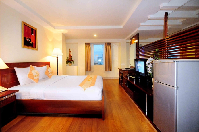 Imagen de la habitación del Hotel Blessing 1 Hotel. Foto 12