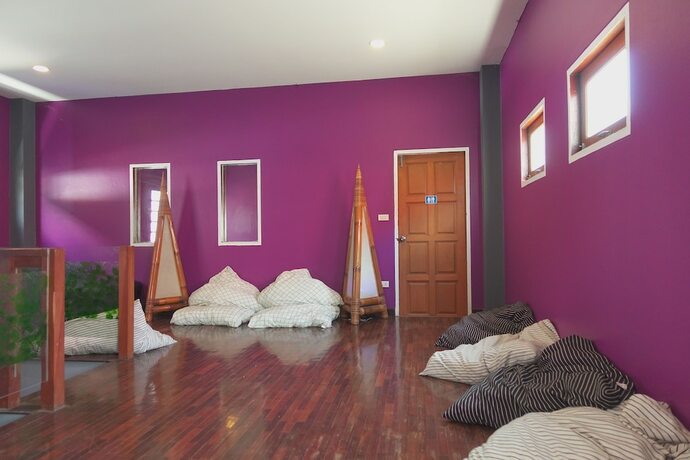 Imagen general del Hotel Blessing Backpackers. Foto 2