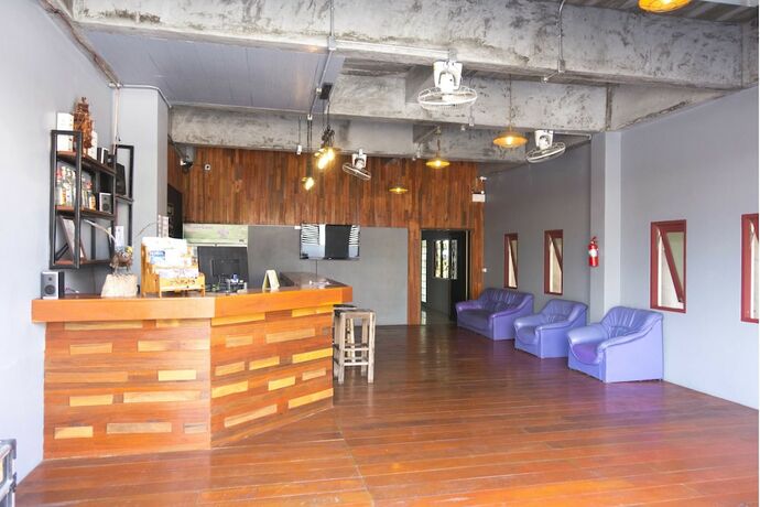 Imagen general del Hotel Blessing Backpackers. Foto 5
