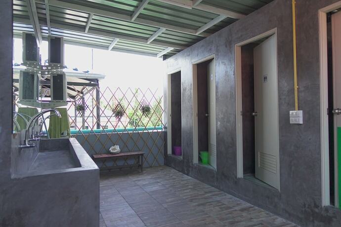 Imagen de la habitación del Hotel Blessing Backpackers. Foto 10